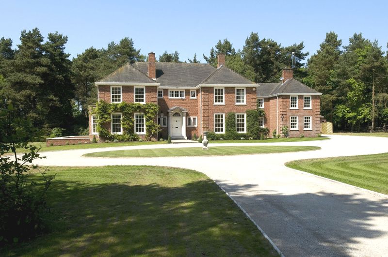 Womersley House, Horncastle Road, Woodhall Spa